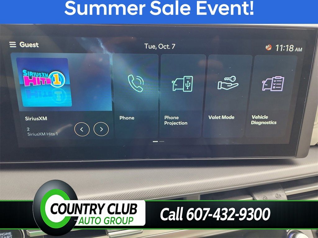 2026 Hyundai Santa Fe SEL - Photo 16