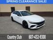 New 2026 Hyundai Elantra SEL Sport Sedan