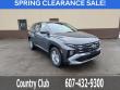 New 2026 Hyundai Tucson SE SUV