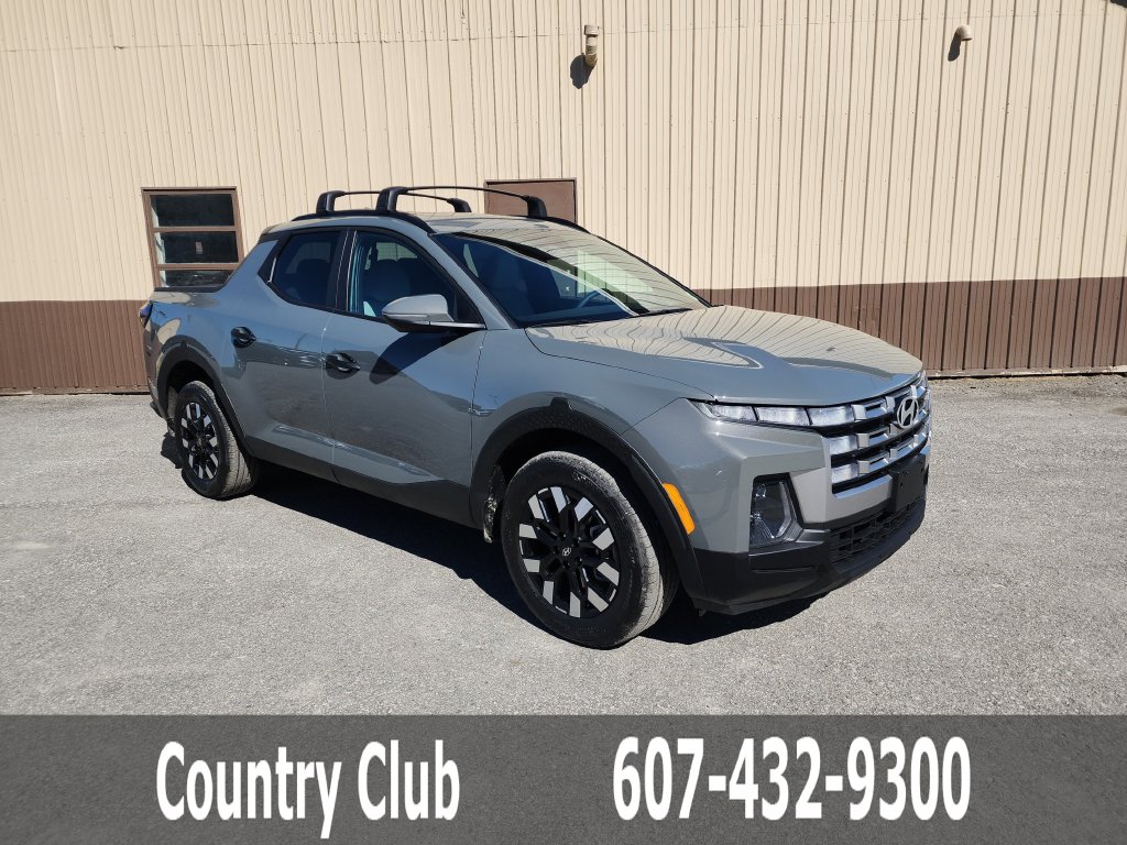 2027 Hyundai Santa Cruz