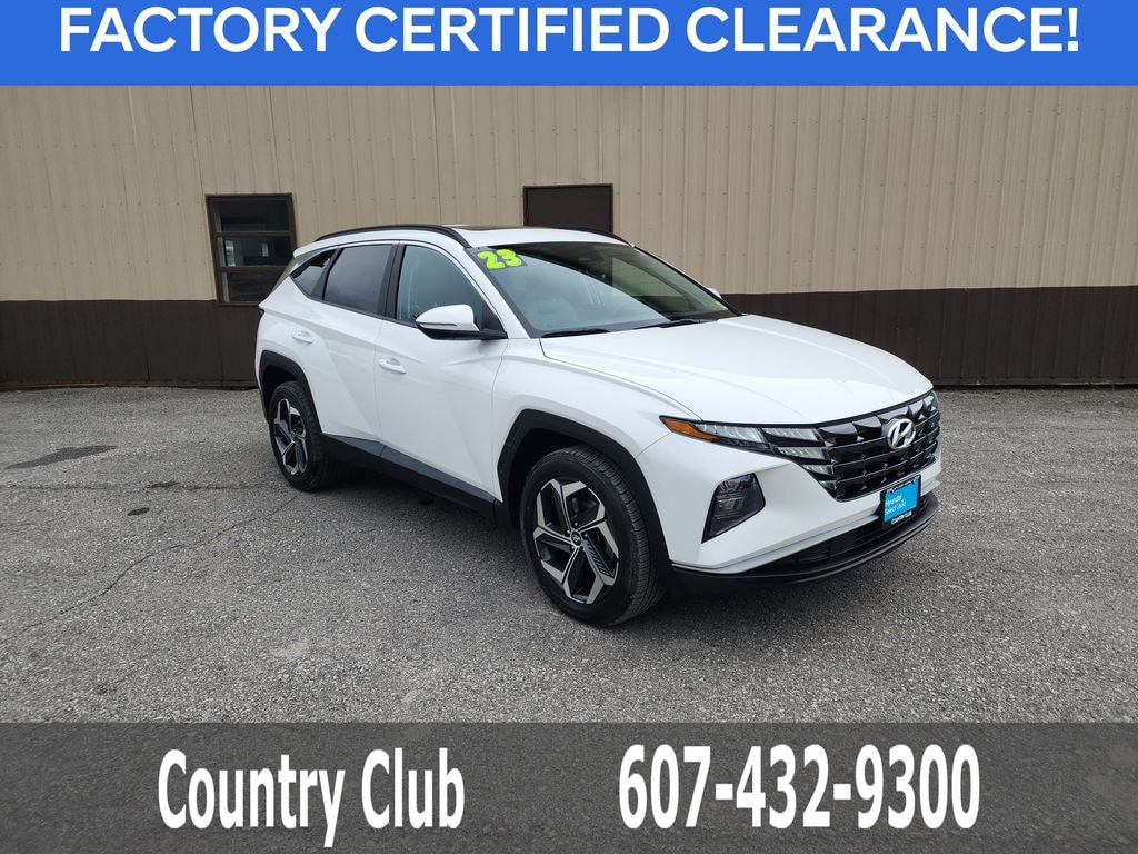 Used 2023 Hyundai Tucson SEL SUV