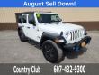 Used 2021 Jeep Wrangler Unlimited Sport SUV