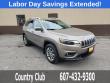 Used 2021 Jeep Cherokee Latitude Lux SUV
