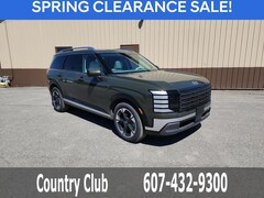 2026 Hyundai Palisade Limited AWD SUV
