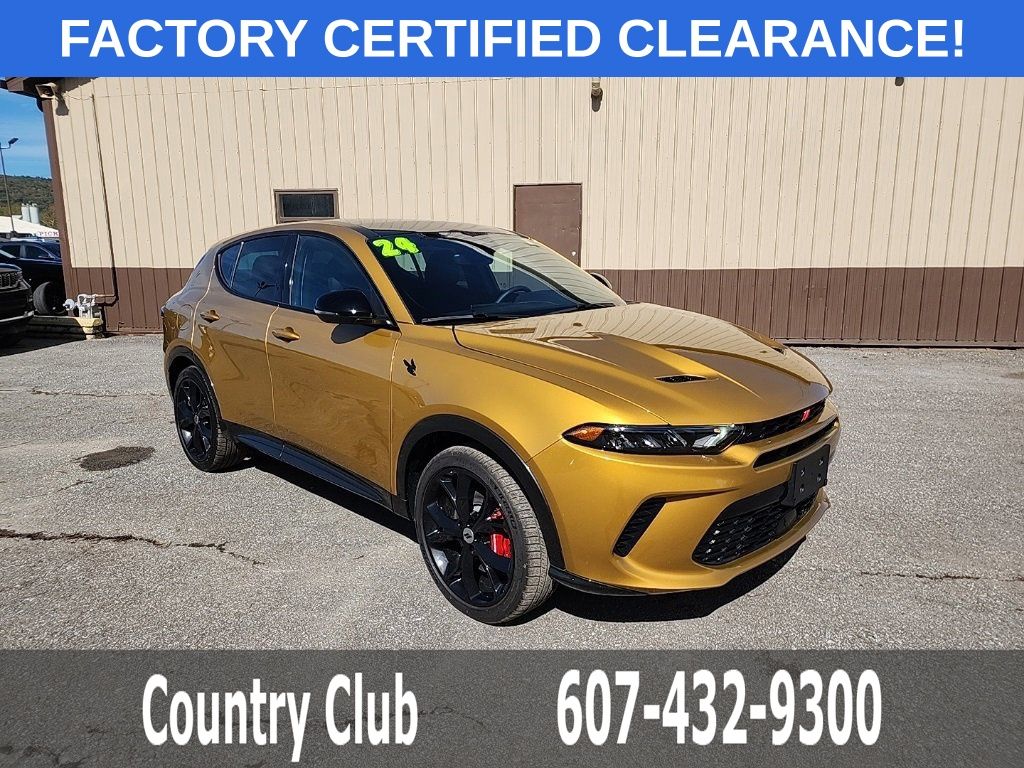 2024 Dodge Hornet