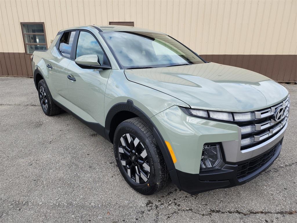 New 2026 Hyundai Santa Cruz SE AWD Truck Crew Cab