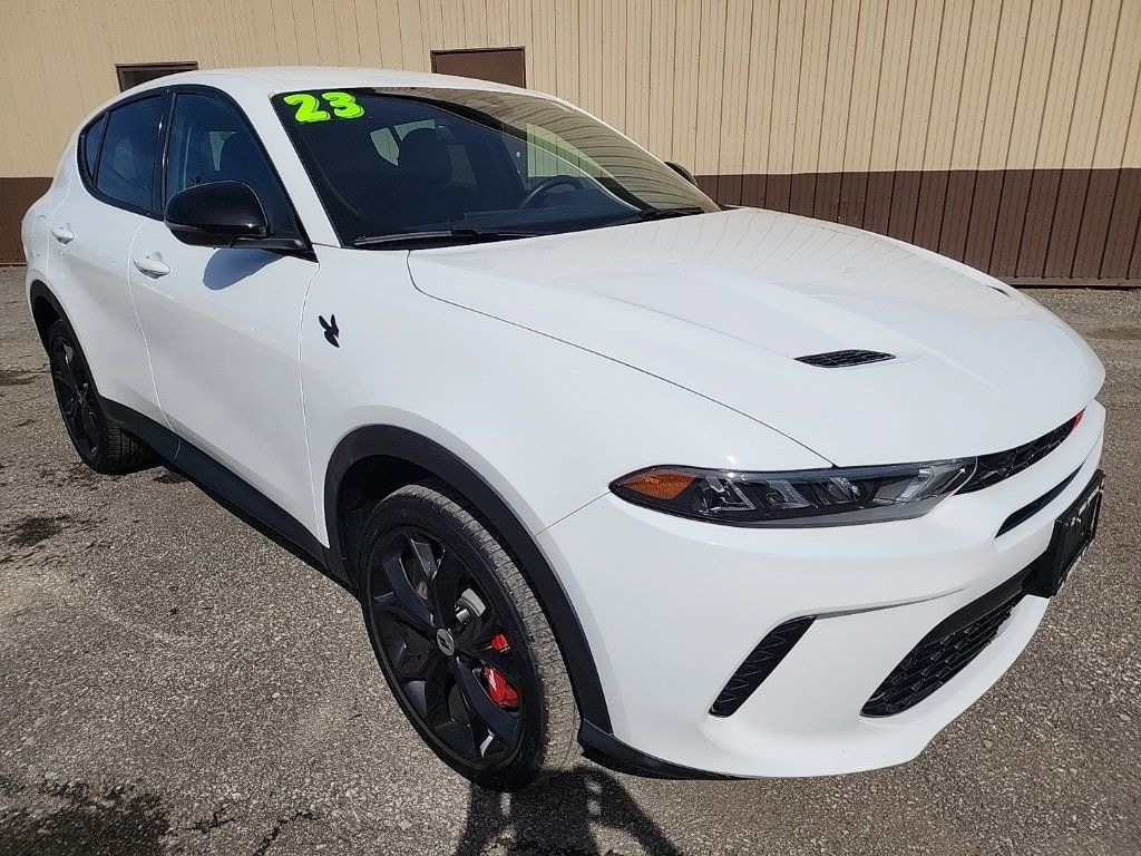 Used 2023 Dodge Hornet GT SUV