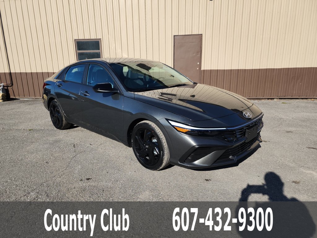 2026 Hyundai Elantra