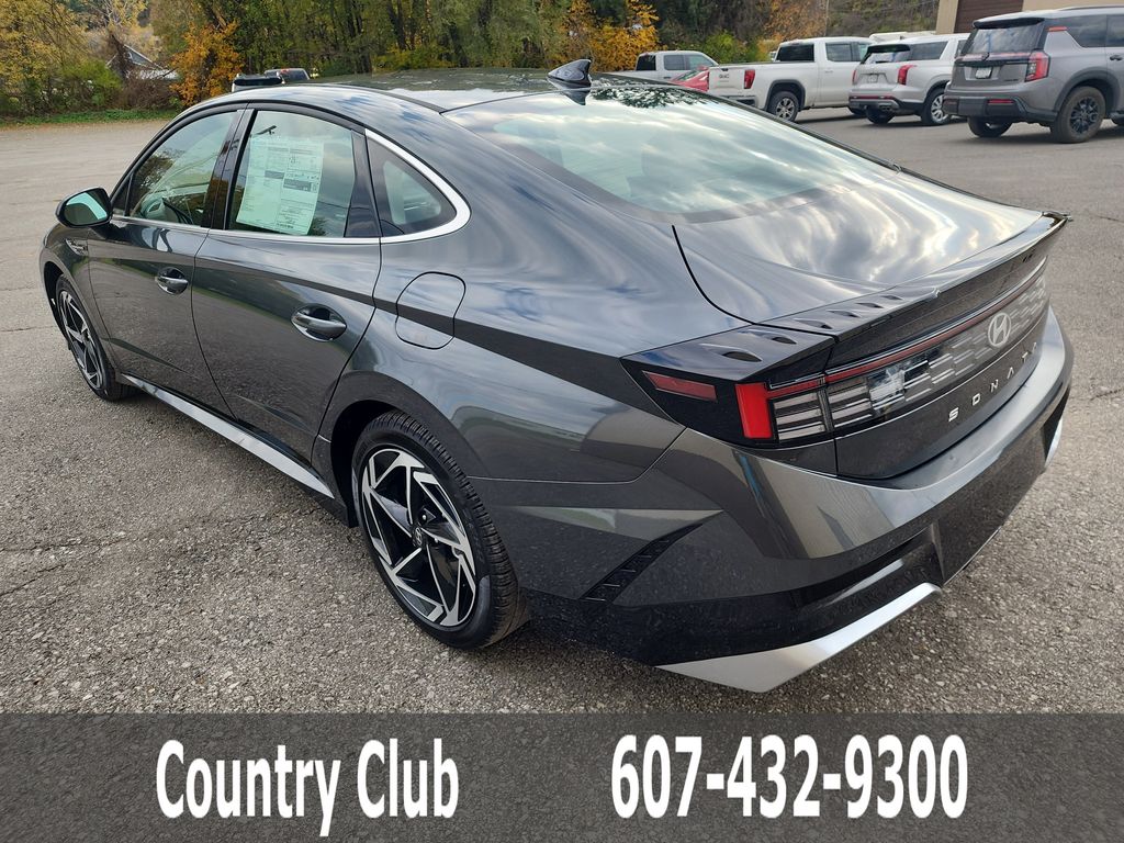 2026 Hyundai Sonata SEL - Photo 6