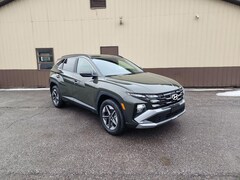 2026 Hyundai Tucson SEL AWD SUV