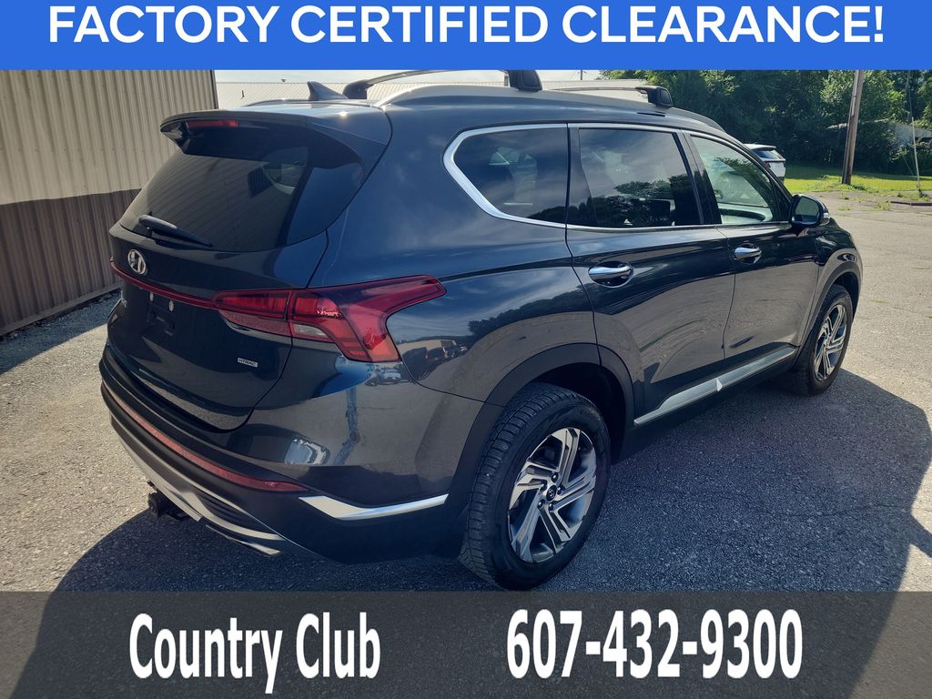 2022 Hyundai Santa Fe SEL - Photo 8