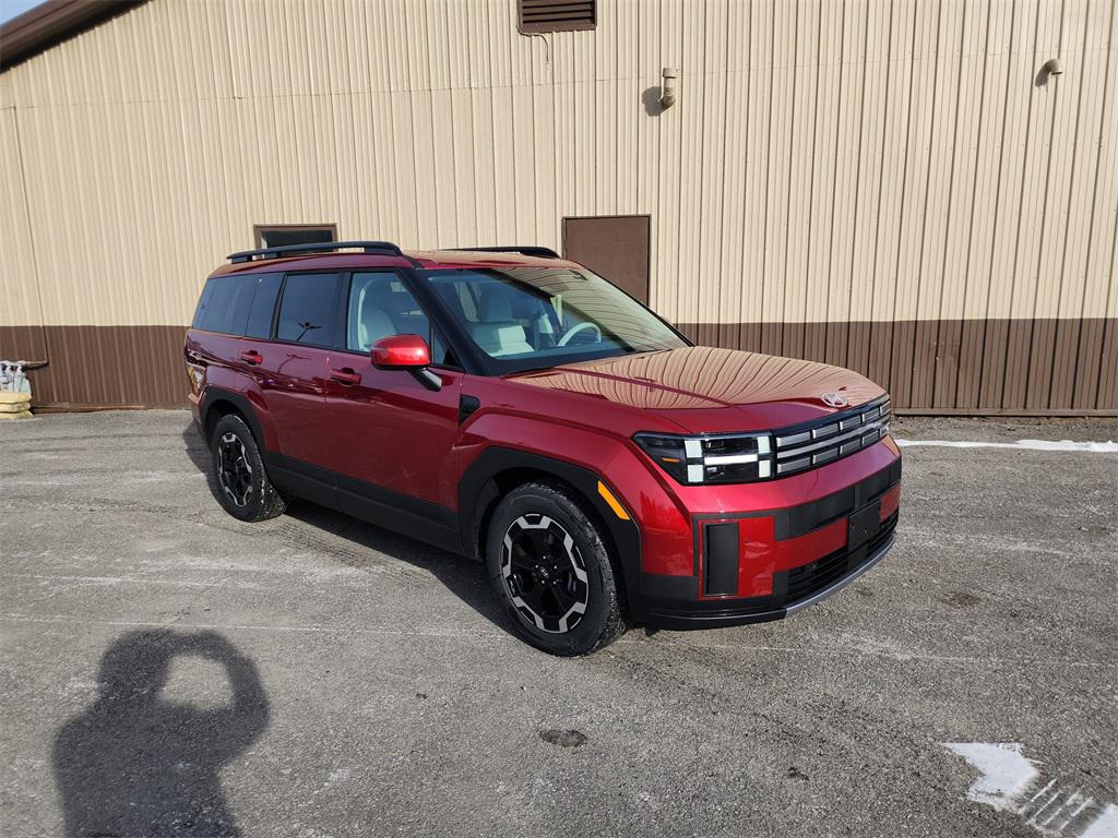 2026 Hyundai Santa Fe SEL's photo