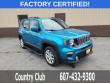 Used 2021 Jeep Renegade Latitude SUV