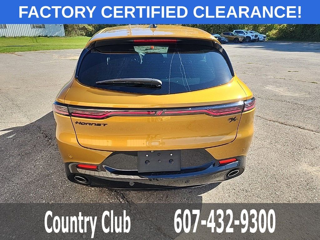 2024 Dodge Hornet R/T - Photo 7
