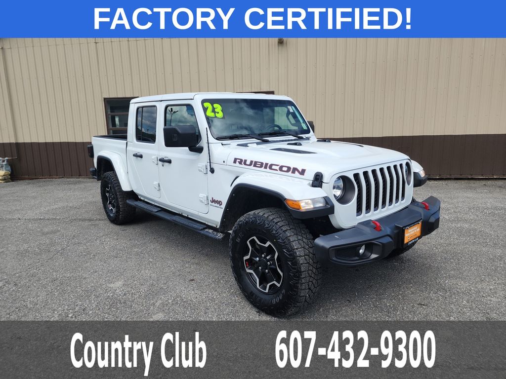 2023 Jeep Gladiator