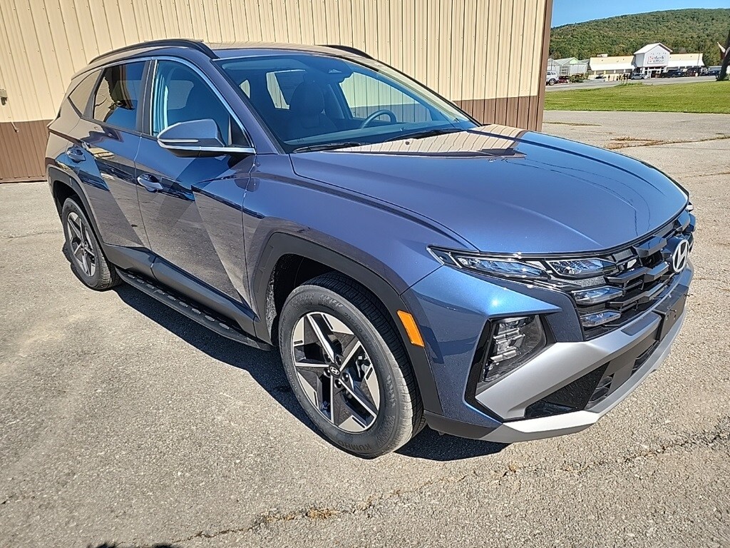 2025 Hyundai Tucson SEL Convenience photo 2