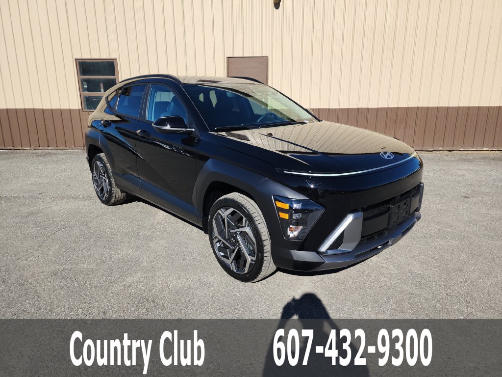 2027 Hyundai Kona