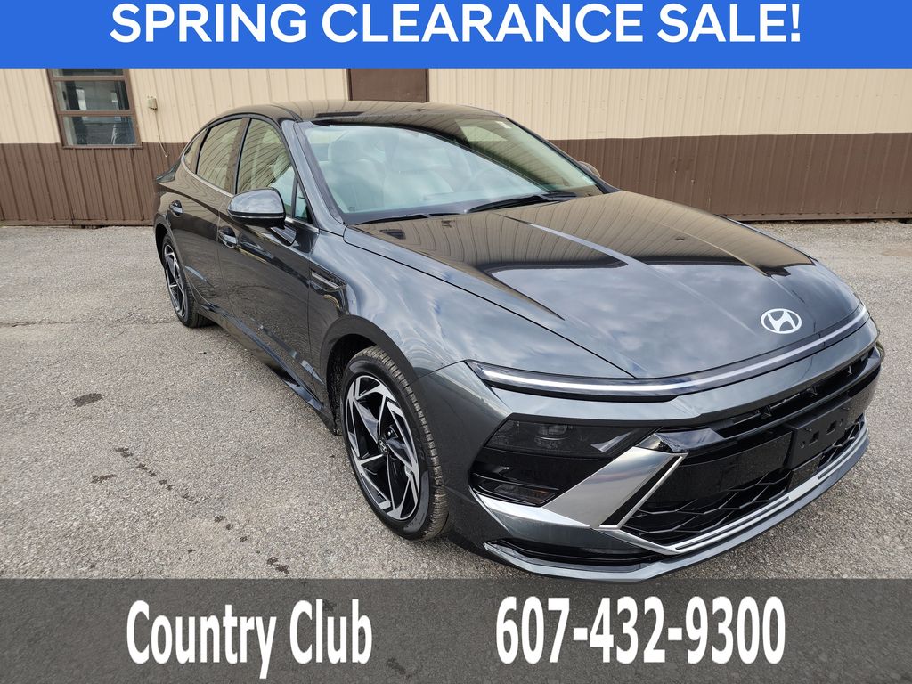 2026 Hyundai Sonata SEL