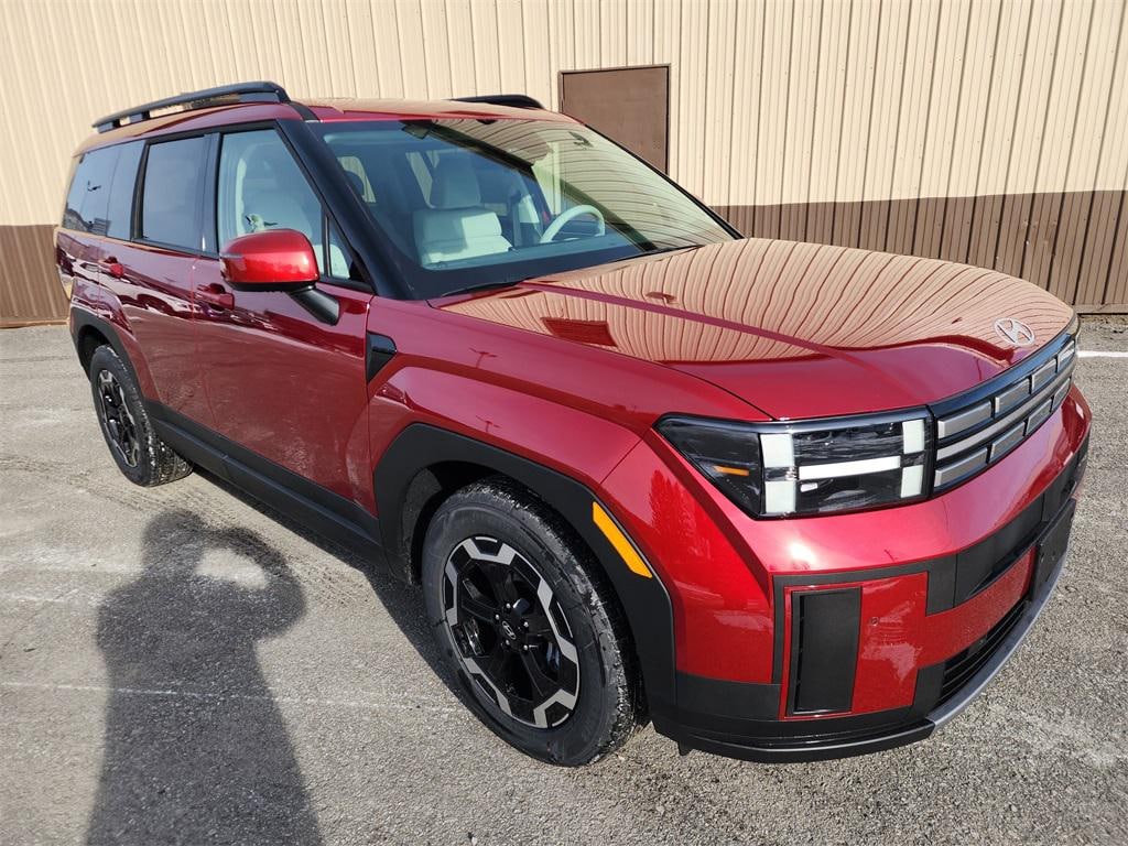 New 2026 Hyundai Santa Fe SEL AWD SUV