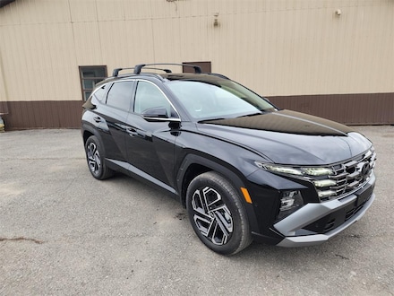 2025 Hyundai Tucson Hybrid Limited SUV