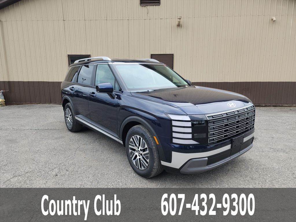 2027 Hyundai Palisade Hybrid