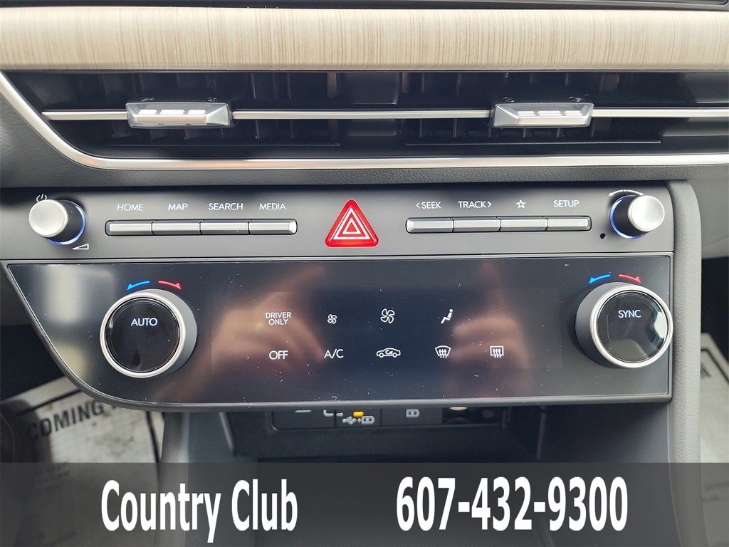 2026 Hyundai Sonata Hybrid Blue - Photo 14
