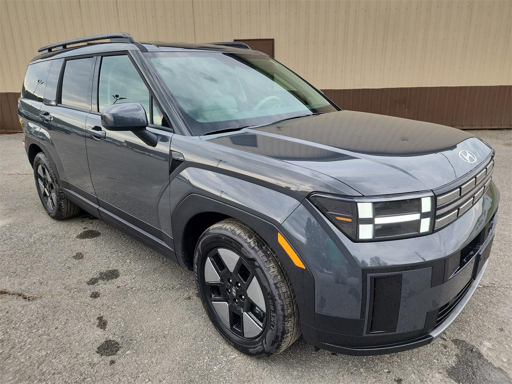 2026 Hyundai Santa Fe SEL photo 2