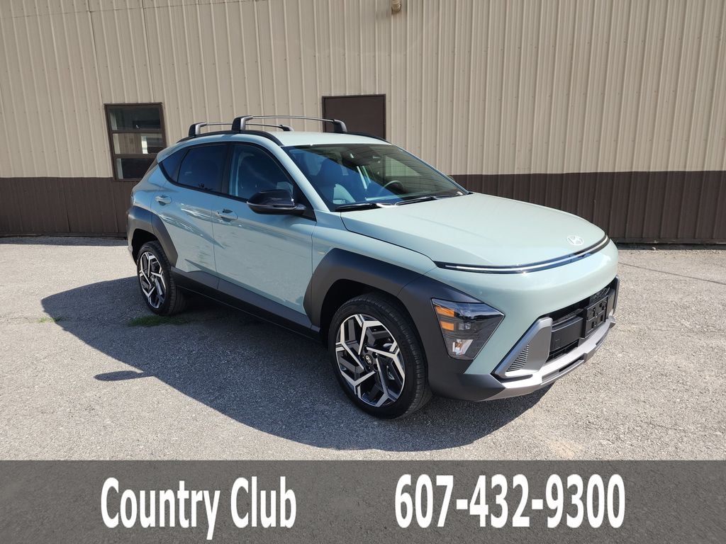 New 2026 Hyundai Kona SEL Premium SUV