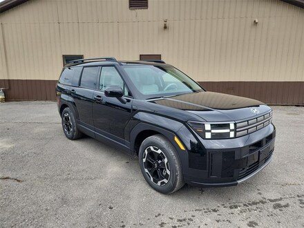 2026 Hyundai Santa Fe SEL AWD SUV