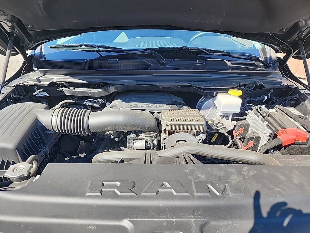 2022 RAM Ram 1500 Pickup Big Horn/Lone Star - Photo 30