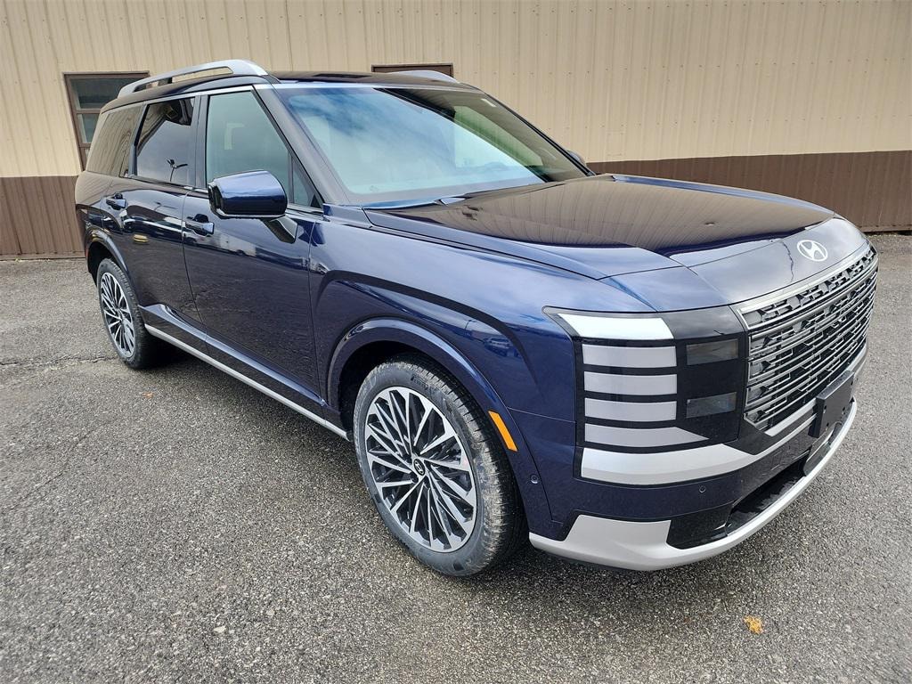 New 2026 Hyundai Palisade Calligraphy AWD SUV