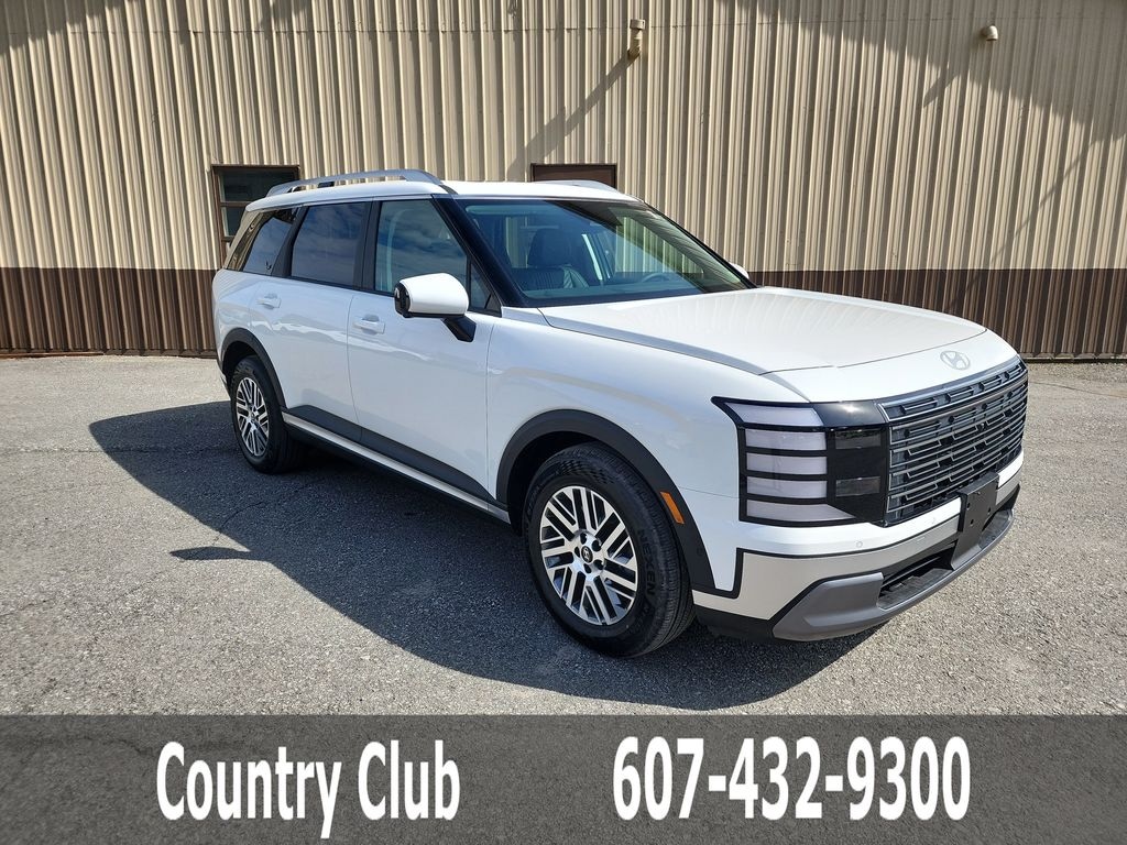 New 2026 Hyundai Palisade SEL Premium SUV