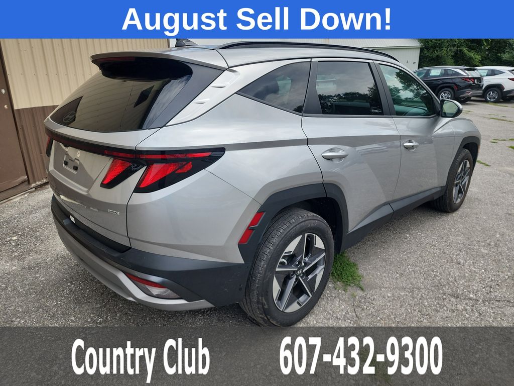 2026 Hyundai Tucson SEL - Photo 8