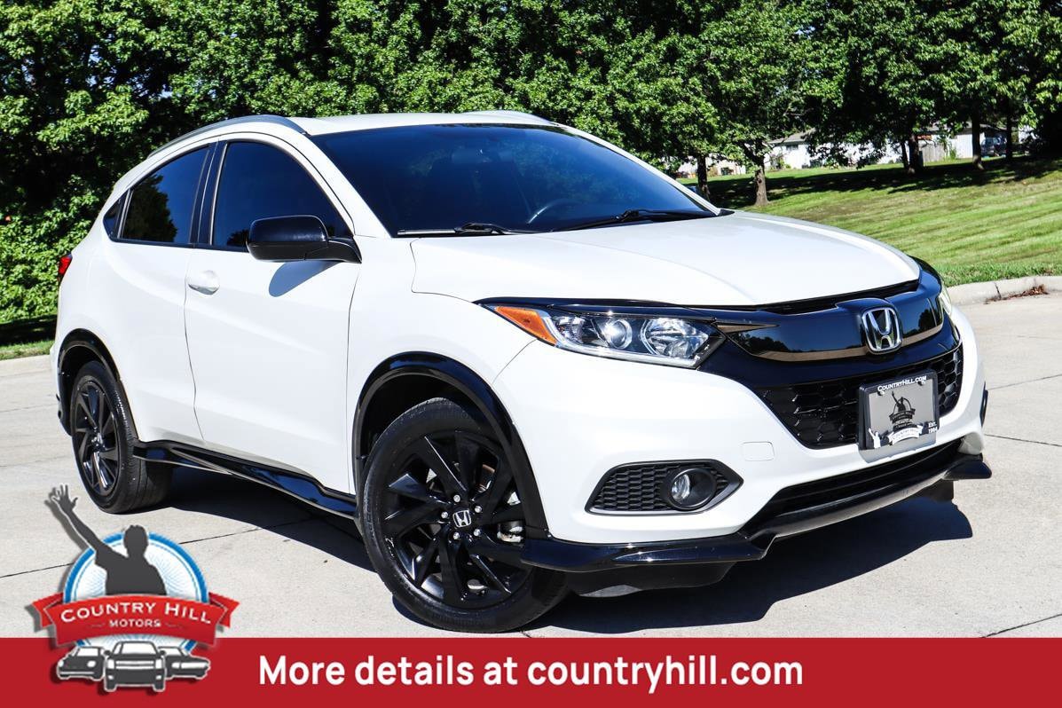 2022 Honda HR-V Sport