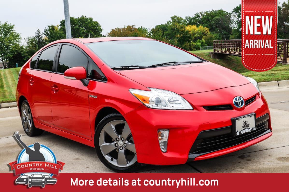 2015 Toyota Prius