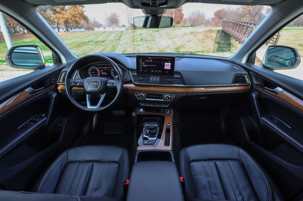 Used 2021 Audi Q5 45 Premium Sport Utility