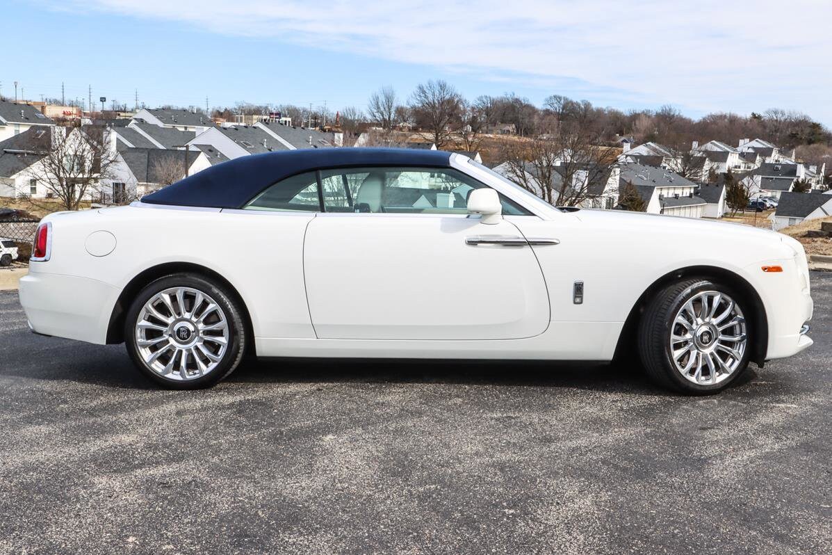 2019 Rolls Royce Dawn RR6 photo 4