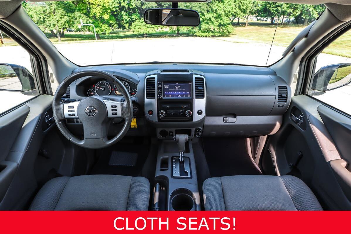 2019 Nissan Frontier S photo 2