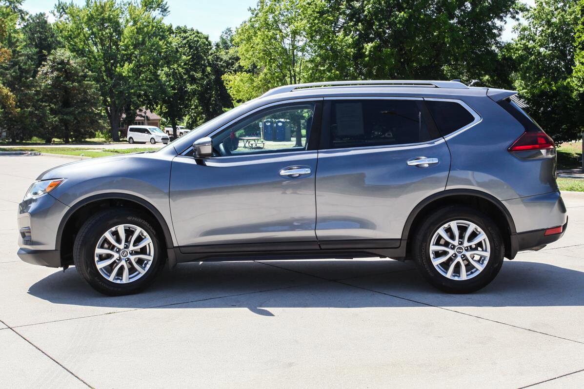 2019 Nissan Rogue S photo 4