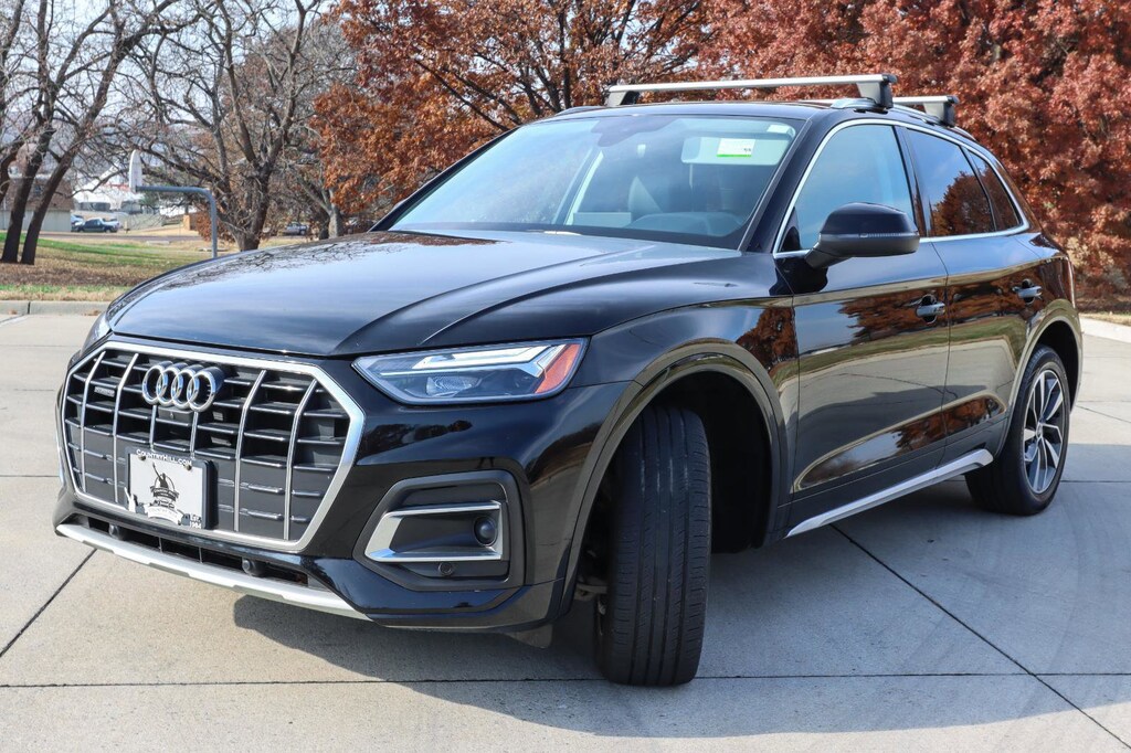 Used 2021 Audi Q5 45 Premium Sport Utility