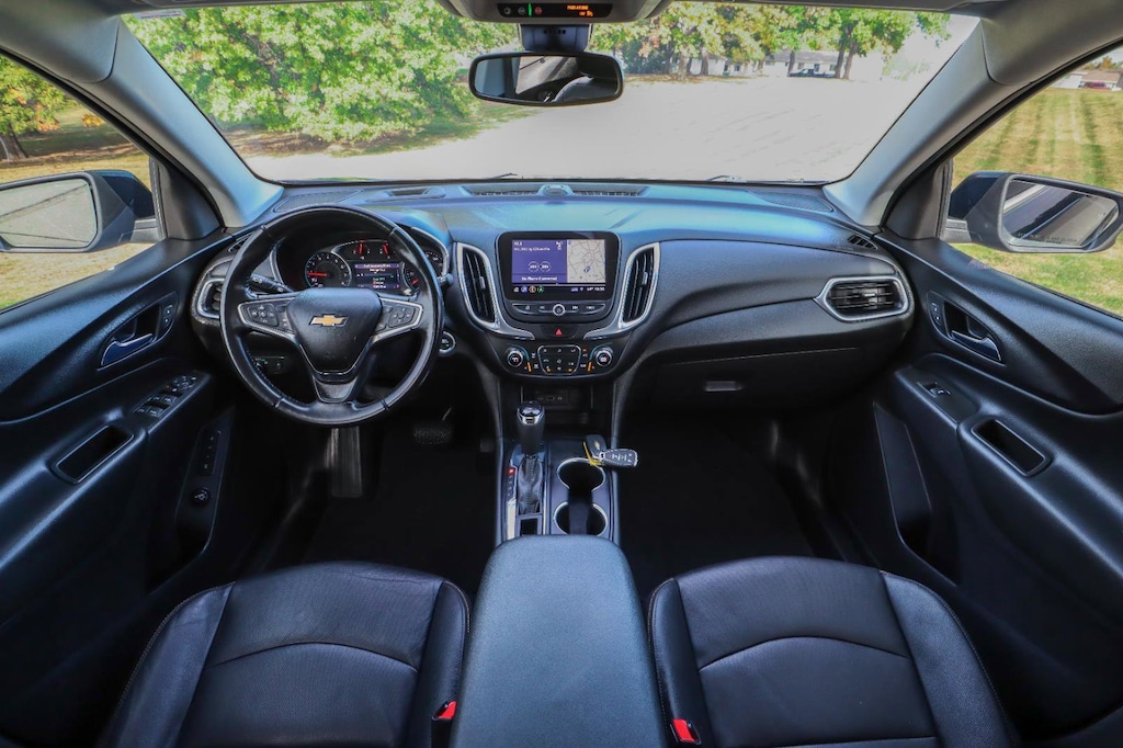 Used 2021 Chevrolet Equinox LT w/1LT Sport Utility