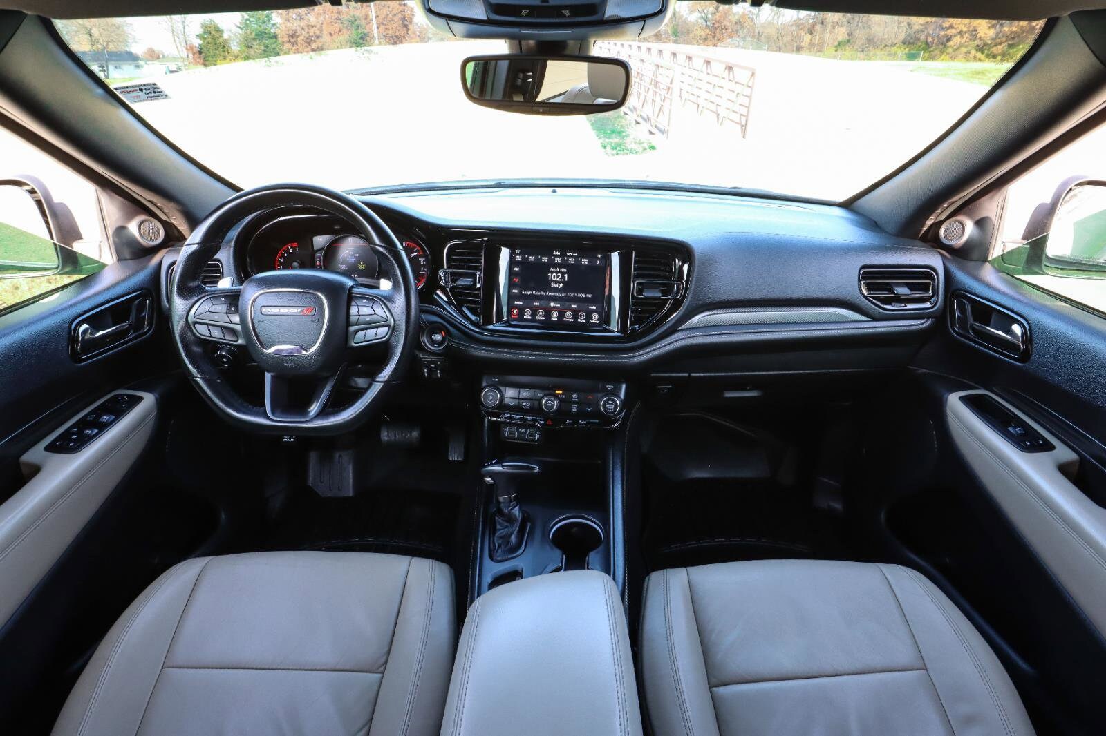 2021 Dodge Durango GT Sport photo 2