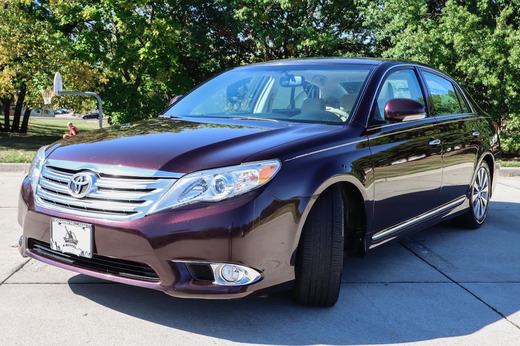 Used 2011 Toyota Avalon Limited 4dr Car