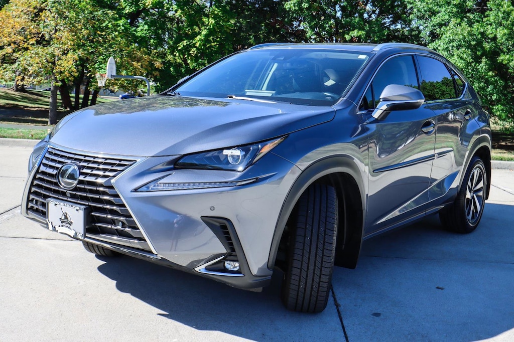 Used 2020 Lexus NX 300 Sport Utility