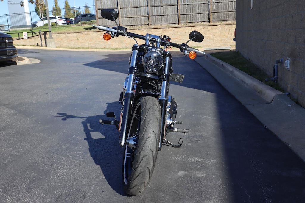 Used 2019 Harley Davidson Fxbr BREAKOUT 107