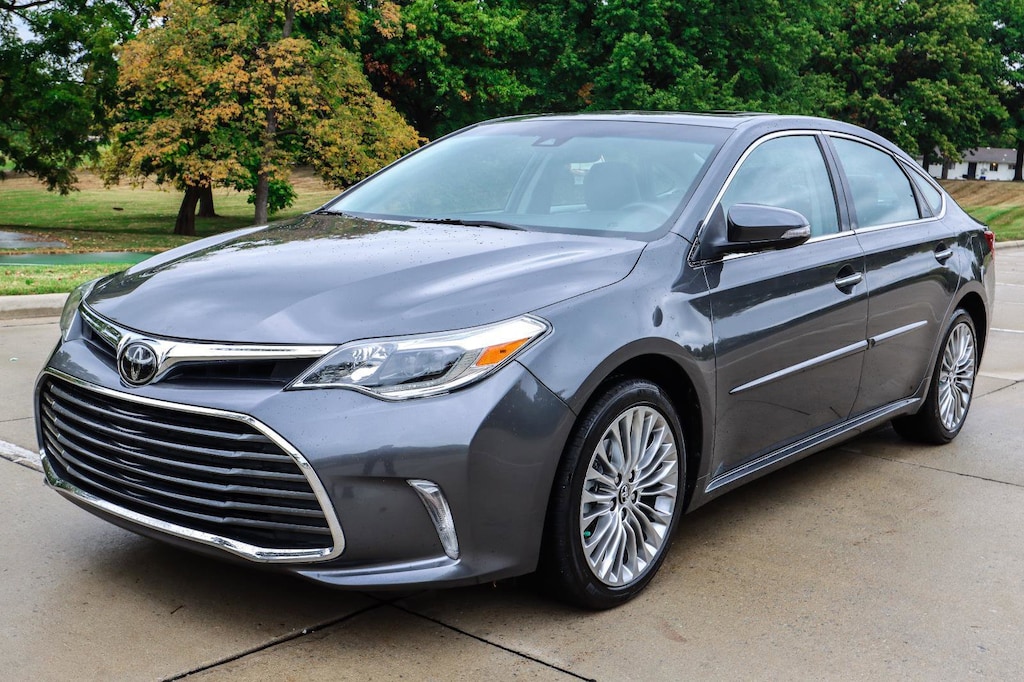 Used 2018 Toyota Avalon Limited 4dr Car