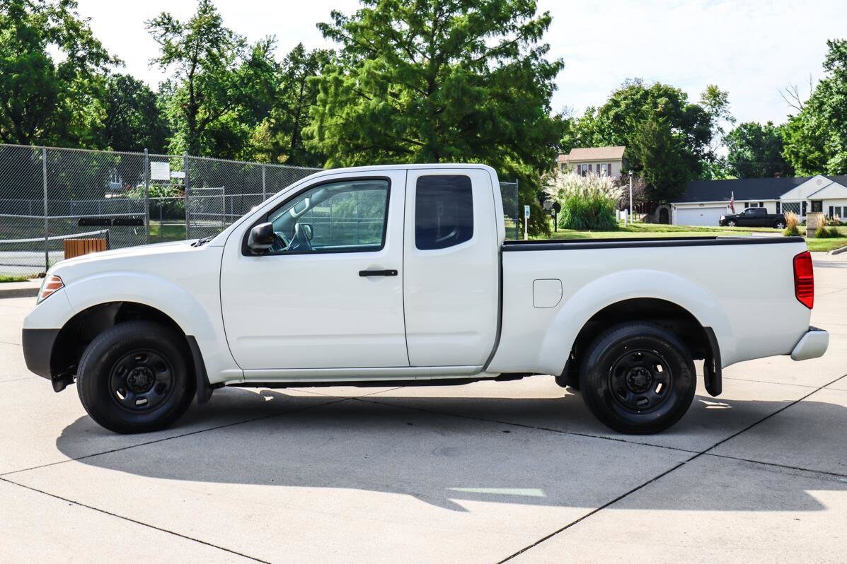 2019 Nissan Frontier S photo 4