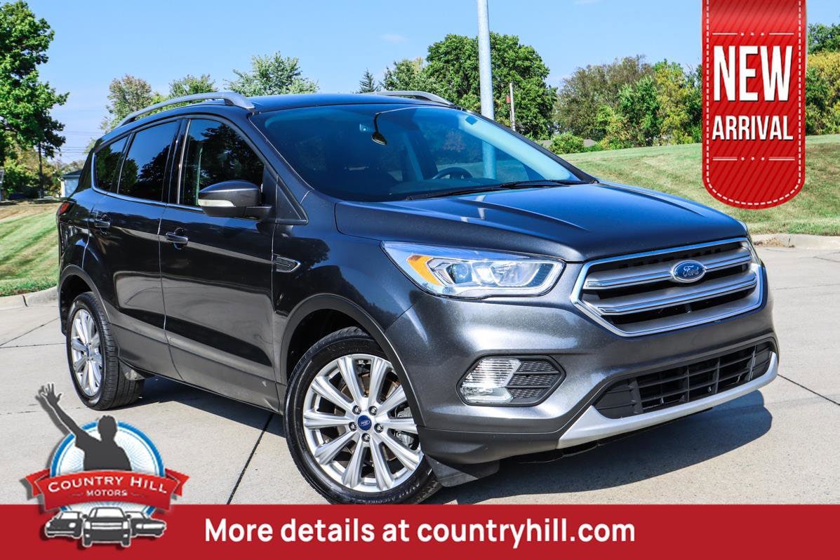 2017 Ford Escape