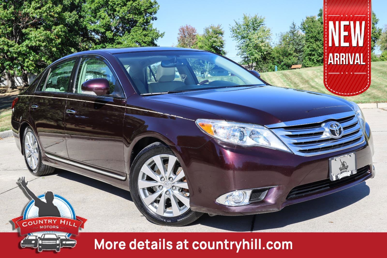 2011 Toyota Avalon Limited