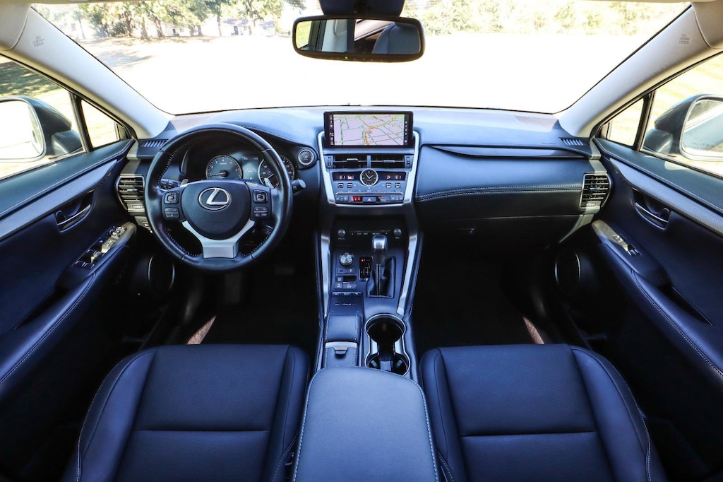 Used 2020 Lexus NX 300 Sport Utility